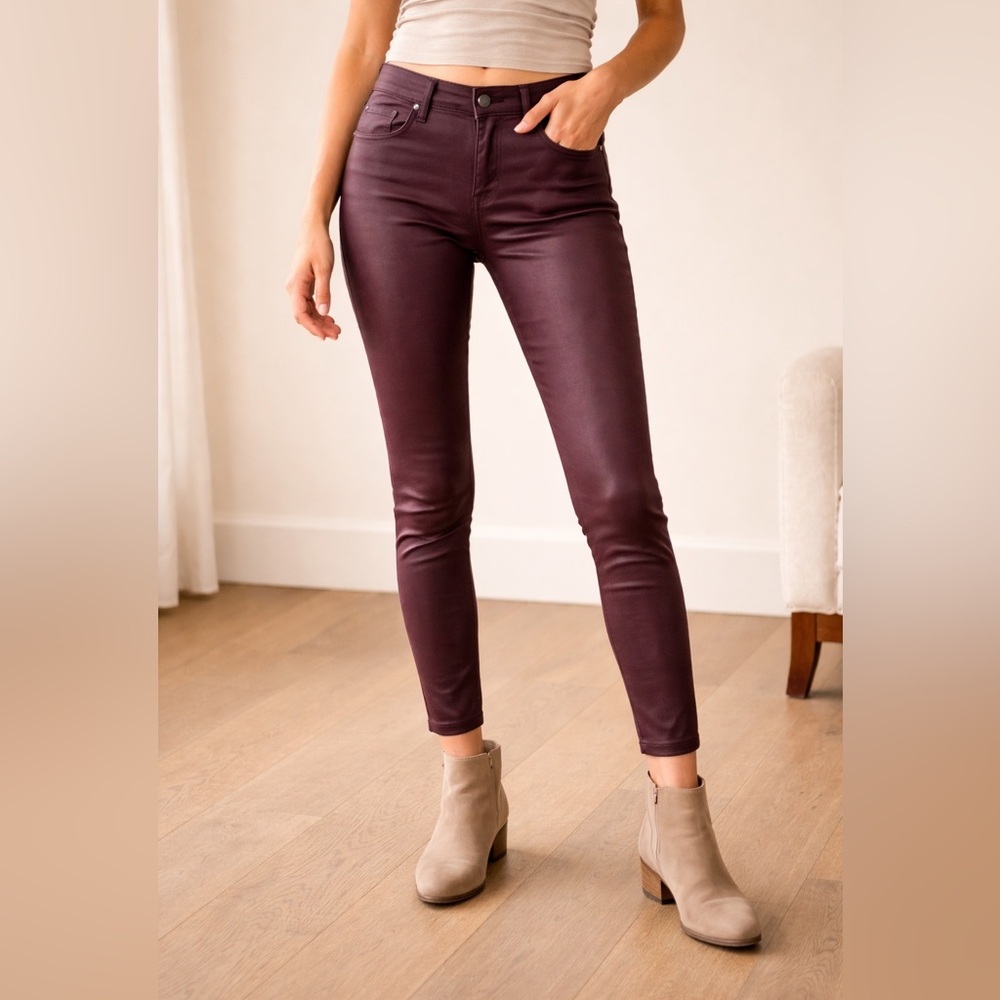 rag & bone Red Skinny Jeans